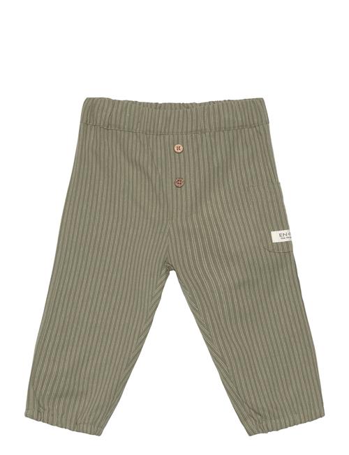 Se En Fant Pants Stripe En Fant Green ved Booztlet