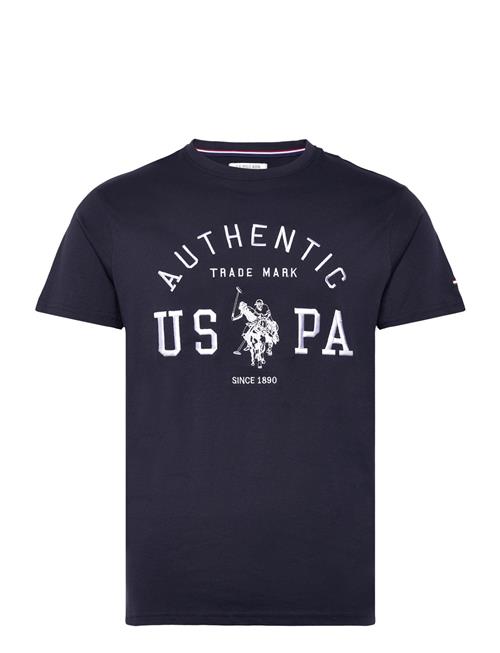 U.S. Polo Assn. Jim Reg Sj Uspa M Tee U.S. Polo Assn. Blue