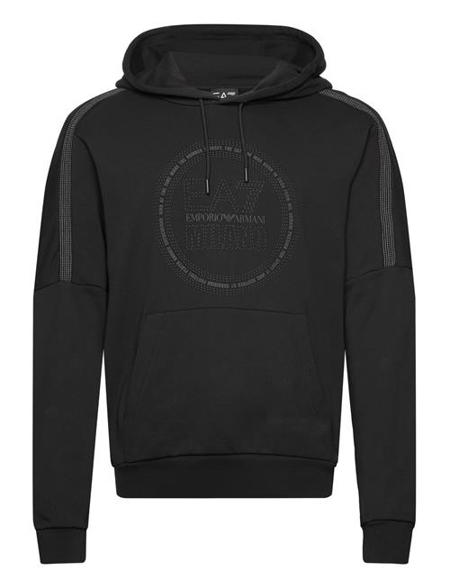 EA7 Sweatshirts EA7 Black