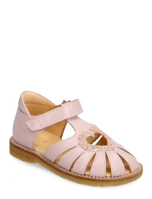 ANGULUS Sandals - Flat - Closed Toe ANGULUS Pink