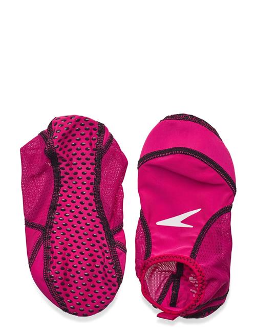 Se Speedo Infant Pool Sock Speedo Pink ved Booztlet