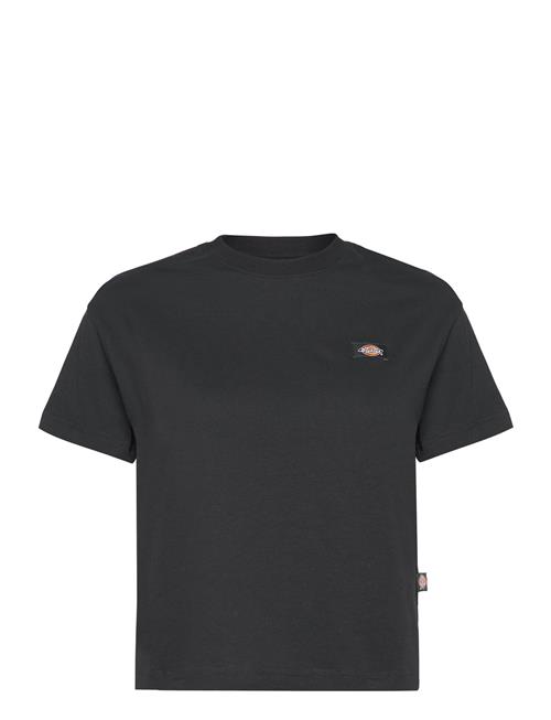 F Oakport Boxy Ss Tee Dickies Black