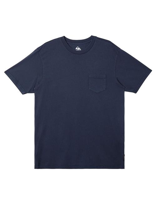 Quiksilver Salt Water Pkt Tee Swp Quiksilver Navy