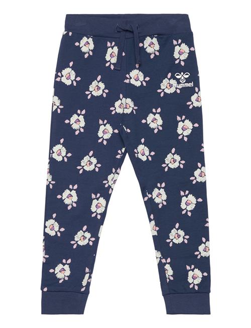 Hmlbloom Pants Hummel Navy