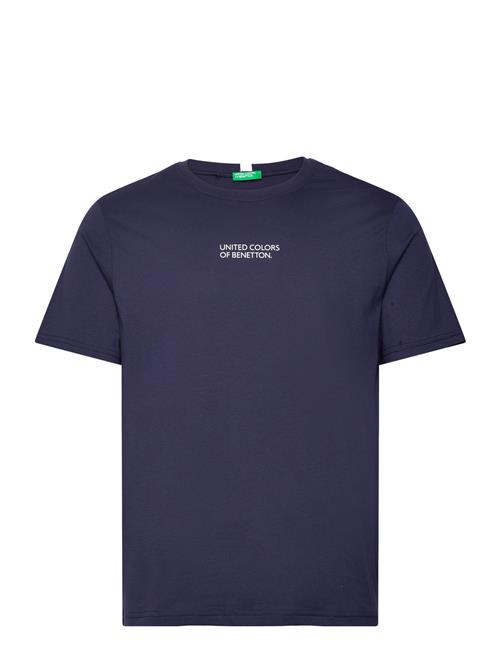 United Colors of Benetton T-Shirt United Colors Of Benetton Blue