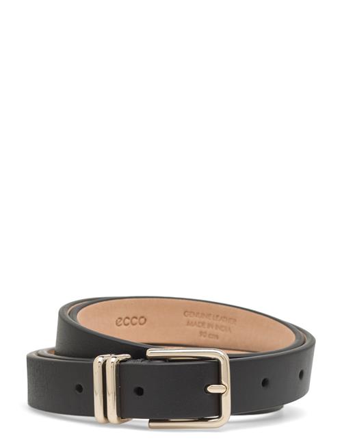 Se ECCO Ecco Formal Square Belt ECCO Black ved Booztlet