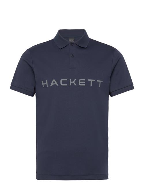 Essential Polo Hackett London Navy