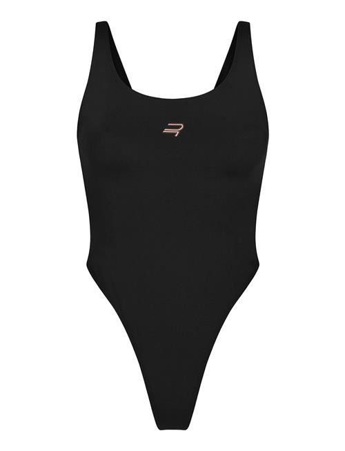 Röhnisch Flattering String Bodysuit Röhnisch Black