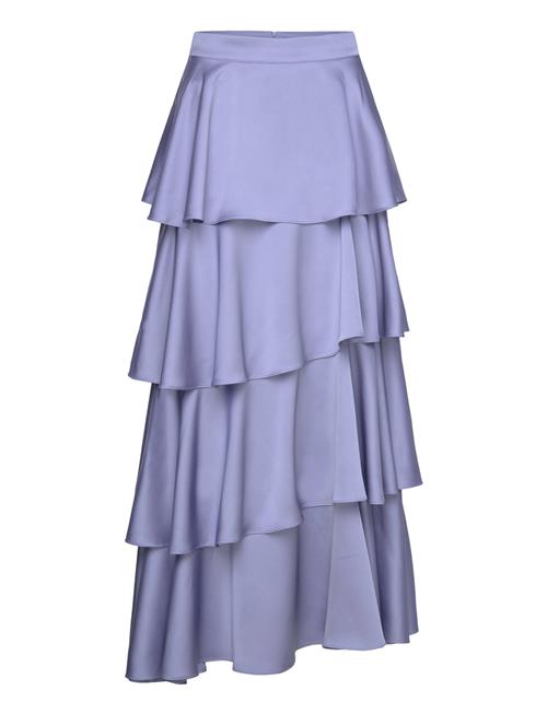 Love Lolina Angel Maxi Skirt Love Lolina Blue