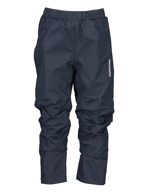 Se Didriksons Idur Kids Pants 4 Didriksons Navy ved Booztlet