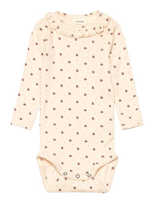 Lil'Atelier Nbfgago Kia Ls Slim Body Lil Lil'Atelier Cream