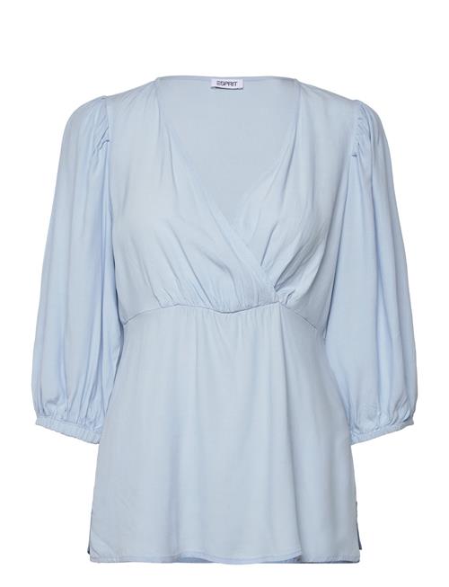 Blouses Woven Esprit Casual Blue