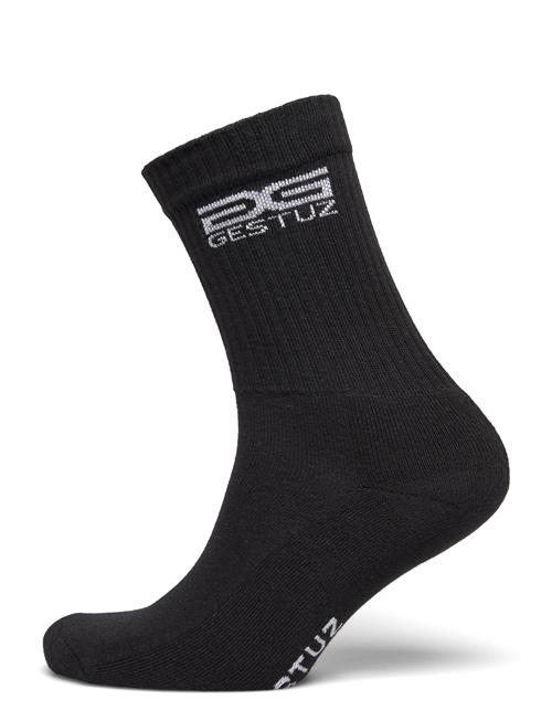 Gestuz Gestuzgz New Logo Socks Gestuz Black