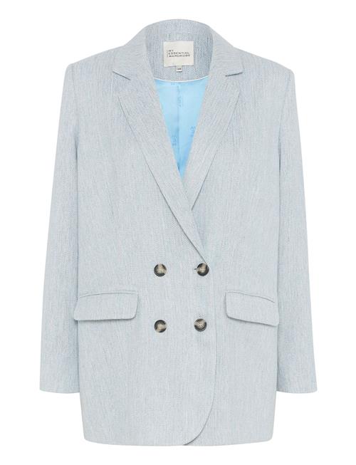 Elisamw Blazer My Essential Wardrobe Blue