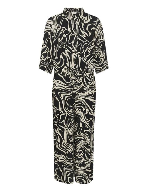 Kaffe Kacarmen Jumpsuit Kaffe Black