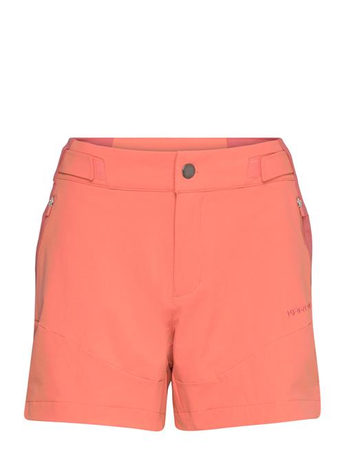 Henni Shorts 5Inch Kari Traa Coral