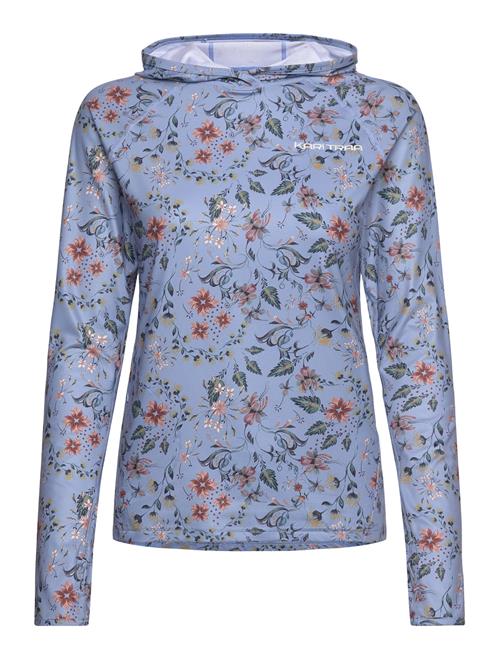 Sanne Sunshirt Kari Traa Blue