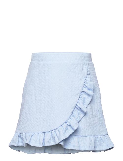 Kids Only Kmgliz Frill Skirt Jrs Kids Only Blue