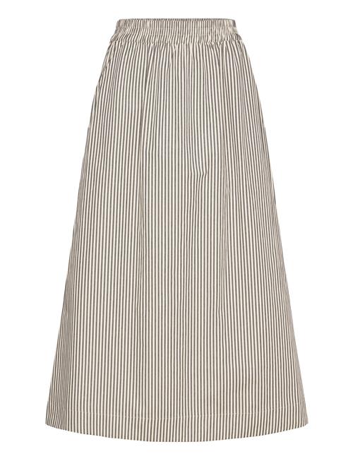 Coster Copenhagen Cc Heart Naomi Long Skirt Coster Copenhagen Cream