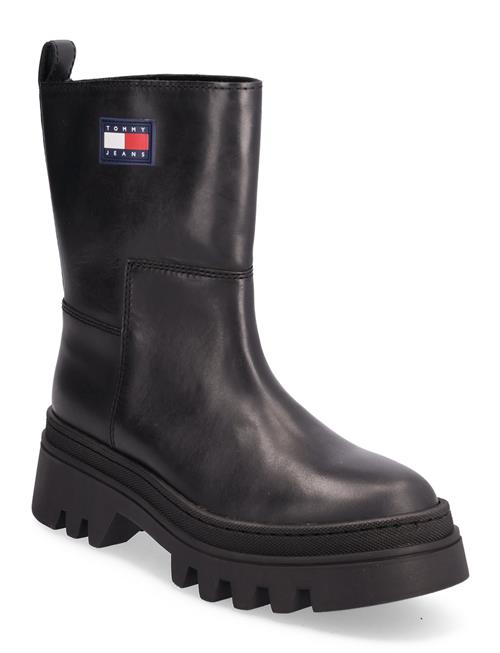 Tommy Hilfiger Tommy Jeans Fashion Bootie Tommy Hilfiger Black