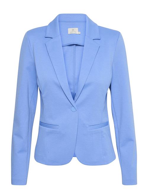 Se Kaffe Kajenny Blazer Kaffe Blue ved Booztlet