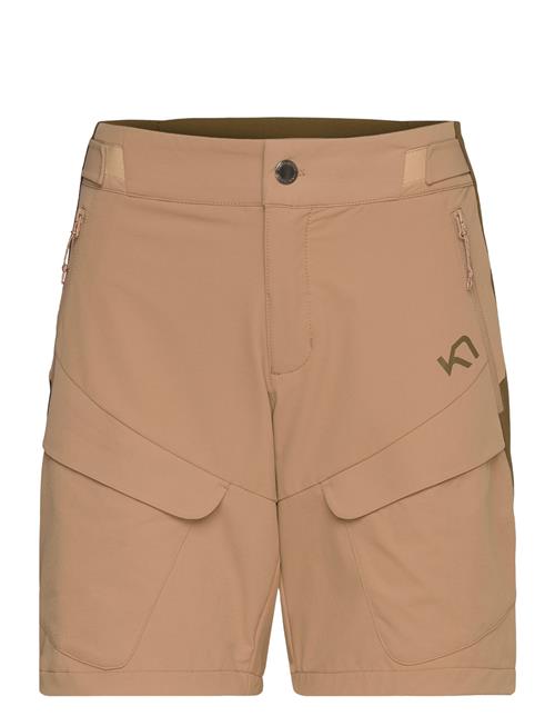 Kari Traa Ane Cargo Shorts Kari Traa Beige