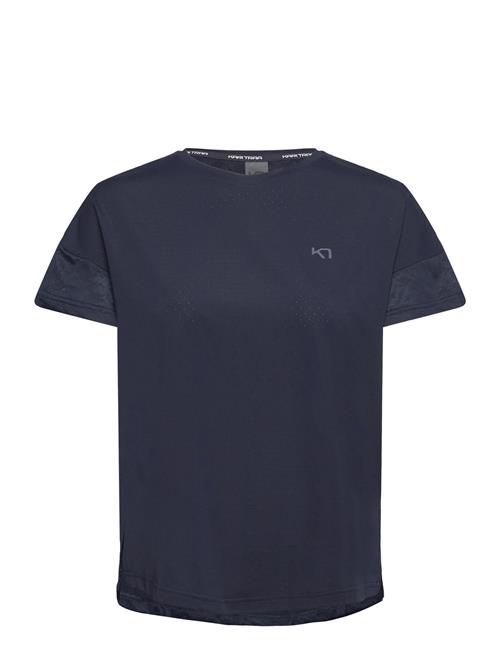 Kari Traa Vilde Air Tee Kari Traa Navy