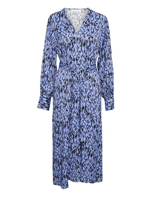 Nikolekb Long Dress Karen By Simonsen Blue