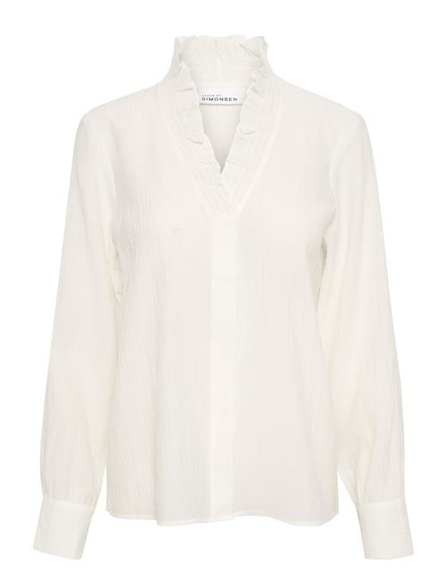 Nathasjakb Shirt Karen By Simonsen White