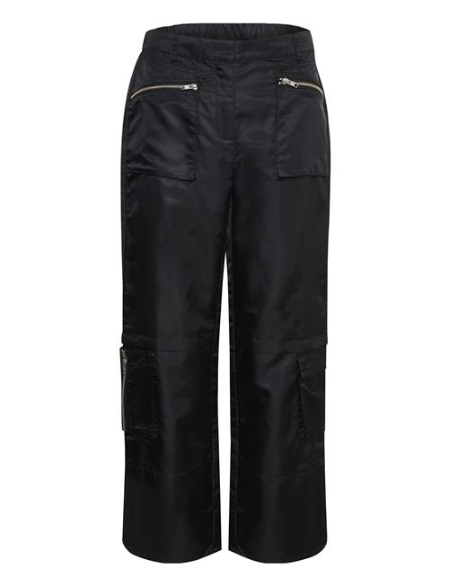 Karen By Simonsen Nynnekb Pants Karen By Simonsen Black