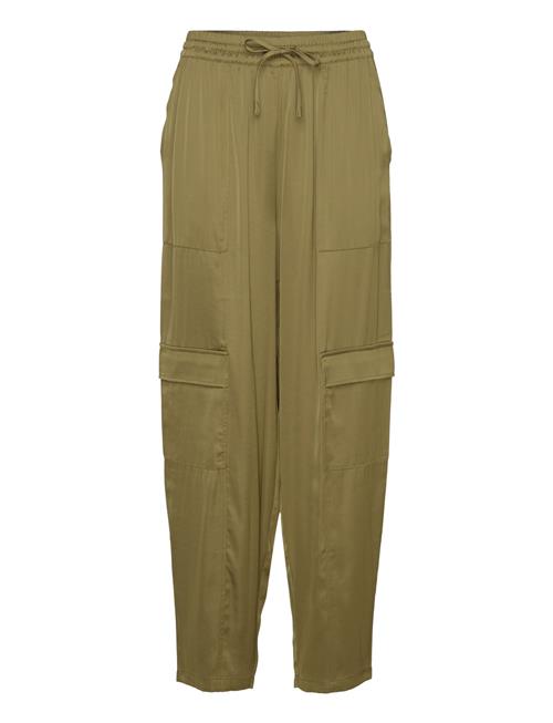 Se Soft Rebels Srmallow Pant Soft Rebels Khaki ved Booztlet