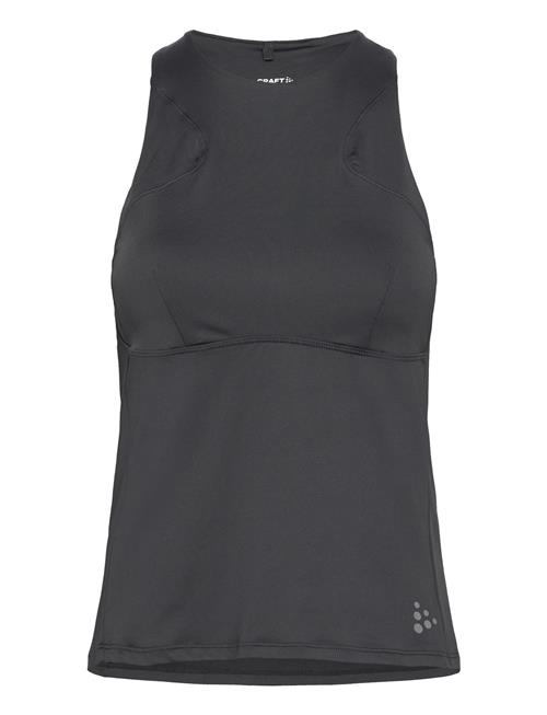 Adv T Singlet W Craft Black