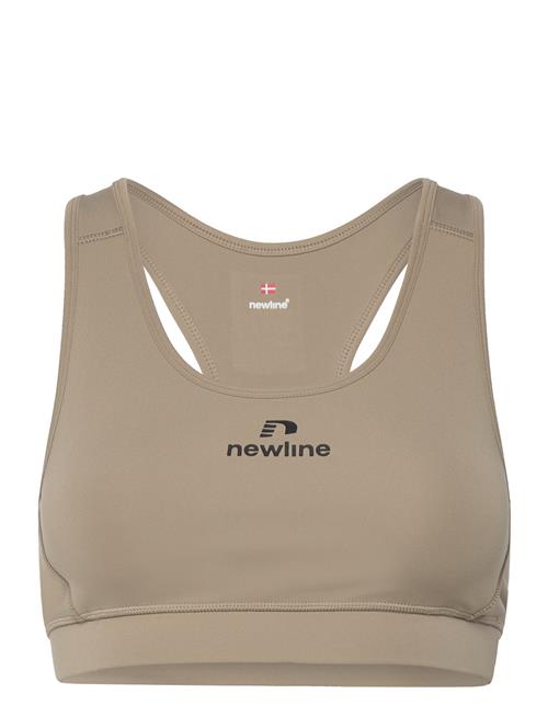 Newline Nwllean Sports Bra Newline Beige