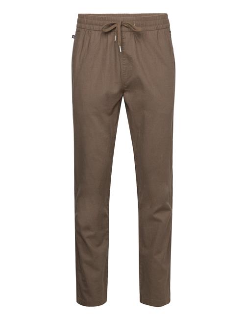 Se Matinique Mabarton Pant Matinique Brown ved Booztlet