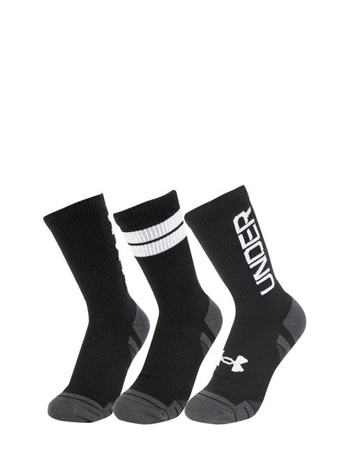 Se Under Armour Ua Perf Tech Nov 3Pk Crew Under Armour Black ved Booztlet