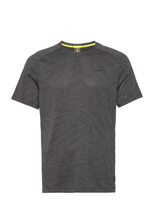 Craft Adv T Ss Structure Tee M Craft Black