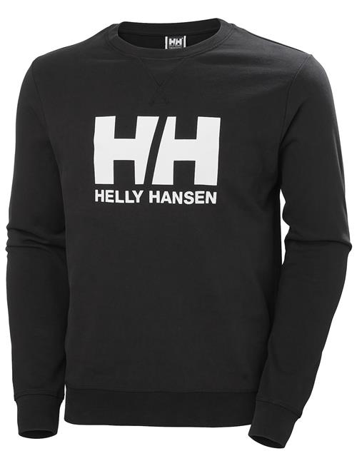 Helly Hansen Hh Logo Crew Sweat Helly Hansen Black