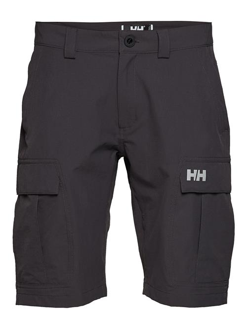 Helly Hansen Hh Qd Cargo Shorts 11" Helly Hansen Black