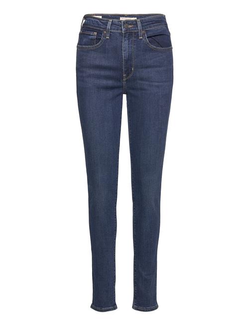 721 High Rise Skinny Z0741 Dar LEVI´S Women Blue