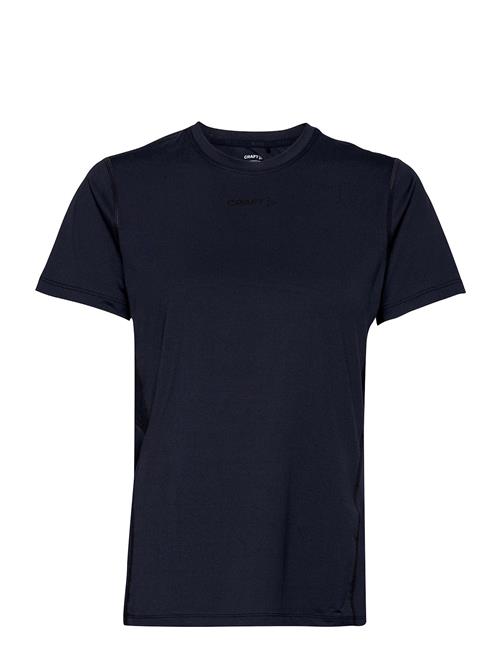 Se Craft Adv Essence Ss Tee W Craft Navy ved Booztlet