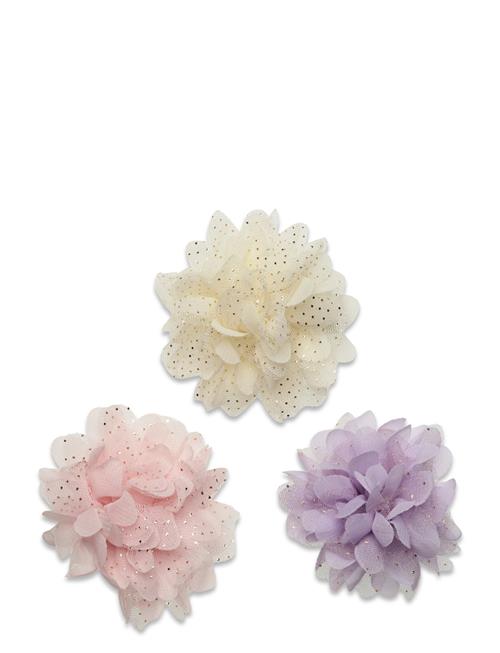 Creamie Flowerpins 3-Pack Creamie Patterned