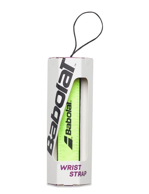 Babolat Wrist Strap Padel Babolat Yellow