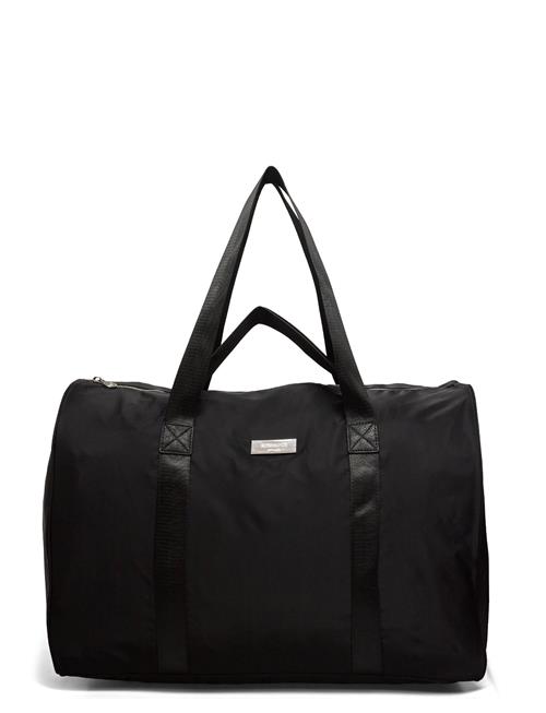 Se Rosemunde Recycled Weekend Bag Rosemunde Black ved Booztlet