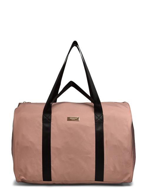 Se Rosemunde Recycled Weekend Bag Rosemunde Pink ved Booztlet