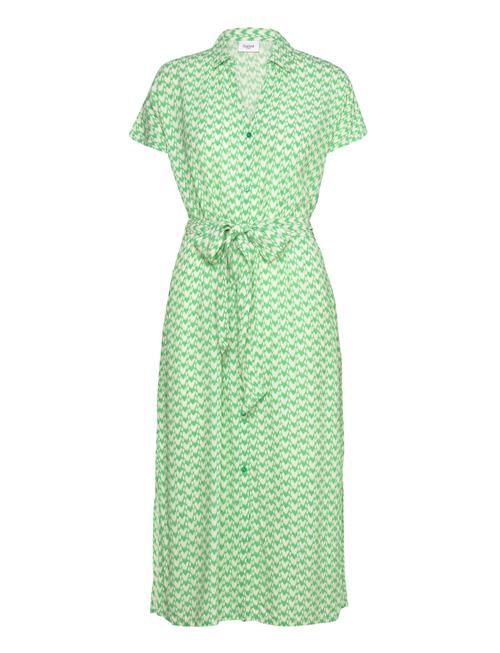 Blancasz Ss Dress Saint Tropez Green