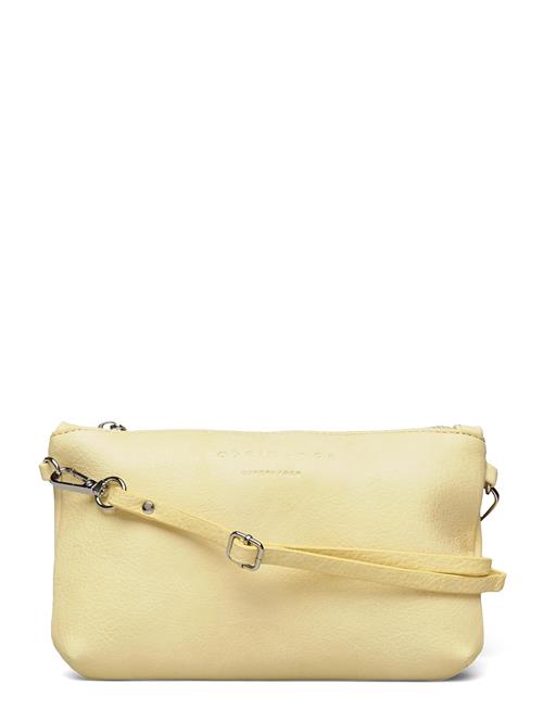 Se Rosemunde Andora Clutch Rosemunde Yellow ved Booztlet