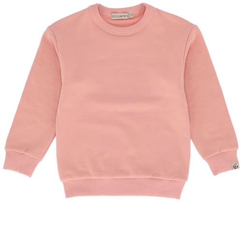 Gullkorn Design Fun Sweatshirt Lyserød | Lyserød | 98 cm