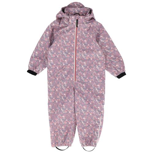 Gullkorn Design Tach Skaloverall Mørk Pink | Lyserød | 98 cm