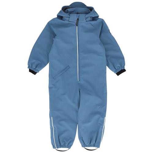 Se Gullkorn Design Tach Skaloverall Blå | Blå | 86 cm ved Babyshop