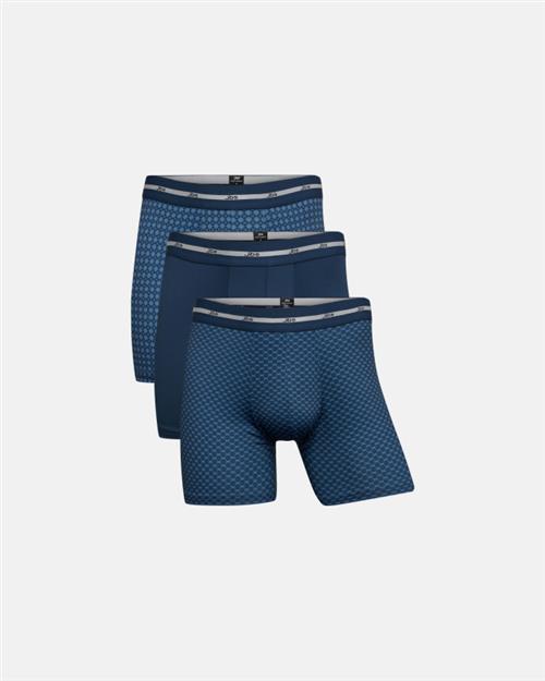 Tights 3-pak | Recycled polyester | Navy